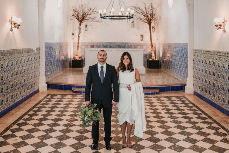 Boda en Masía Aldamar, Laura y Fer