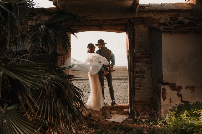 Elopment en Valencia, Adriana y Carlos